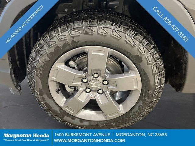 New 2026 Honda Ridgeline TrailSport image 13