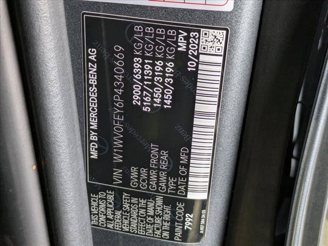 Used 2023 Mercedes-Benz Metris Passenger image 26