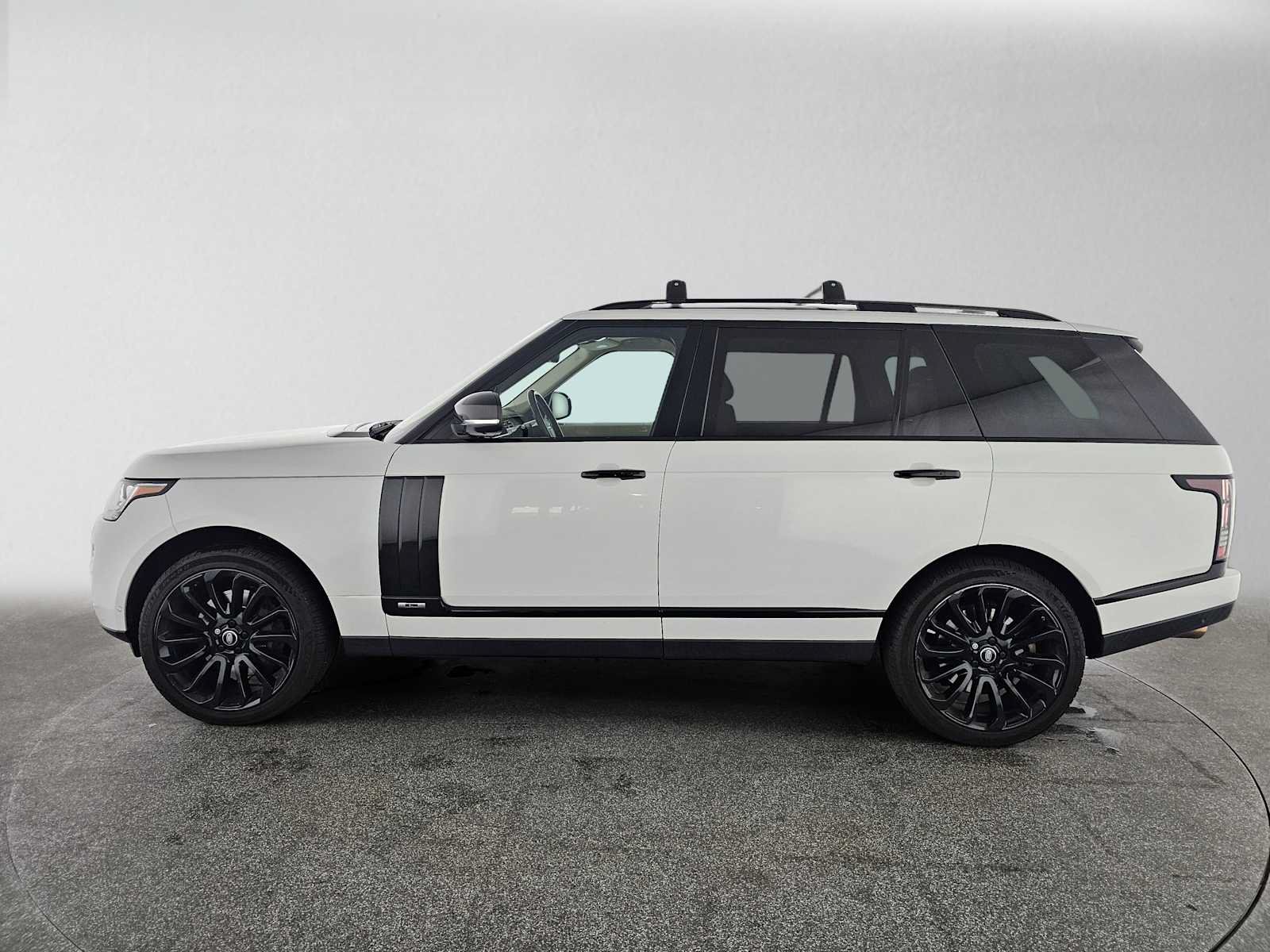 Used 2017 Land Rover Range Rover Long Wheelbase Supercharged AWD/4WD image 32