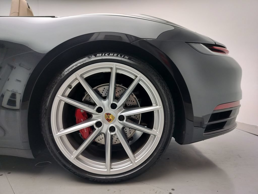 Certified 2021 Porsche 911 Carrera S RWD image 27