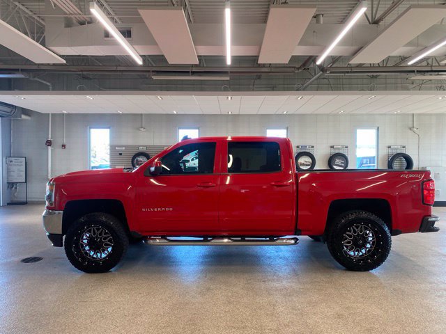 Used 2016 Chevrolet Silverado 1500 LT w/ All Star Edition AWD/4WD image 8