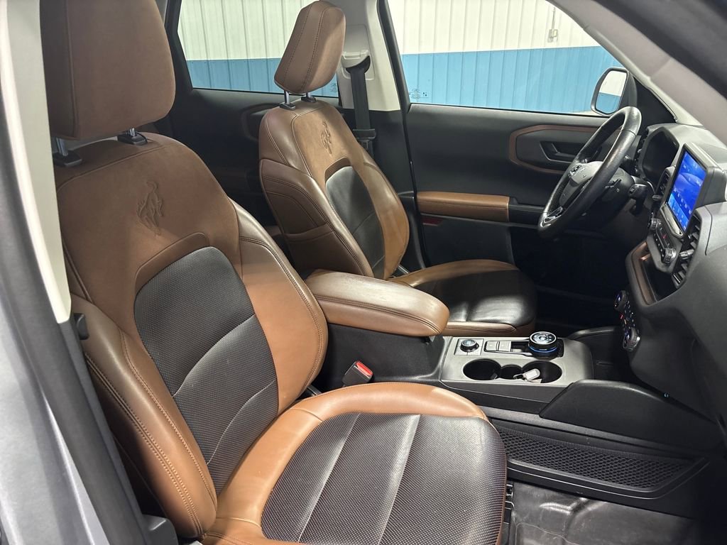 Used 2021 Ford Bronco Sport Badlands w/ Badlands Package image 42