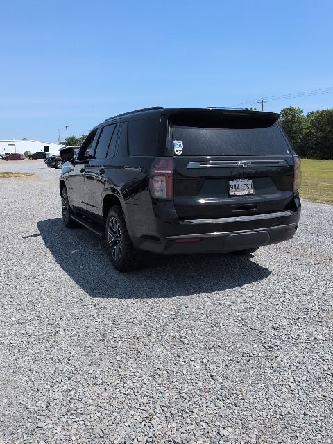 Used 2022 Chevrolet Tahoe Z71 AWD/4WD image 4