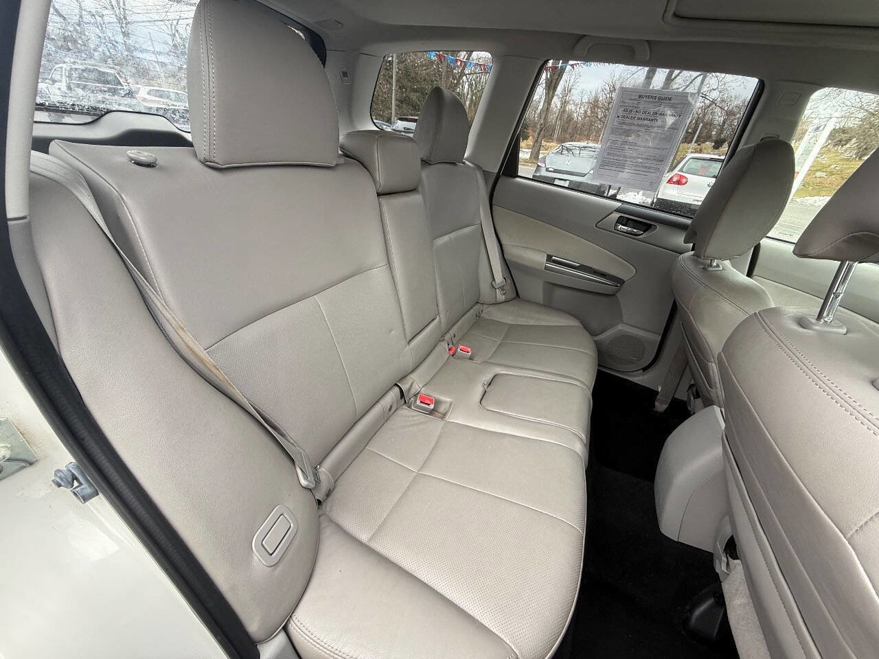 Used 2012 Subaru Forester 2.5X Limited image 19