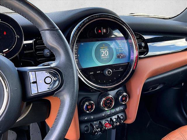 Used 2023 MINI Cooper Convertible w/ Signature Upholstery Package FWD image 8