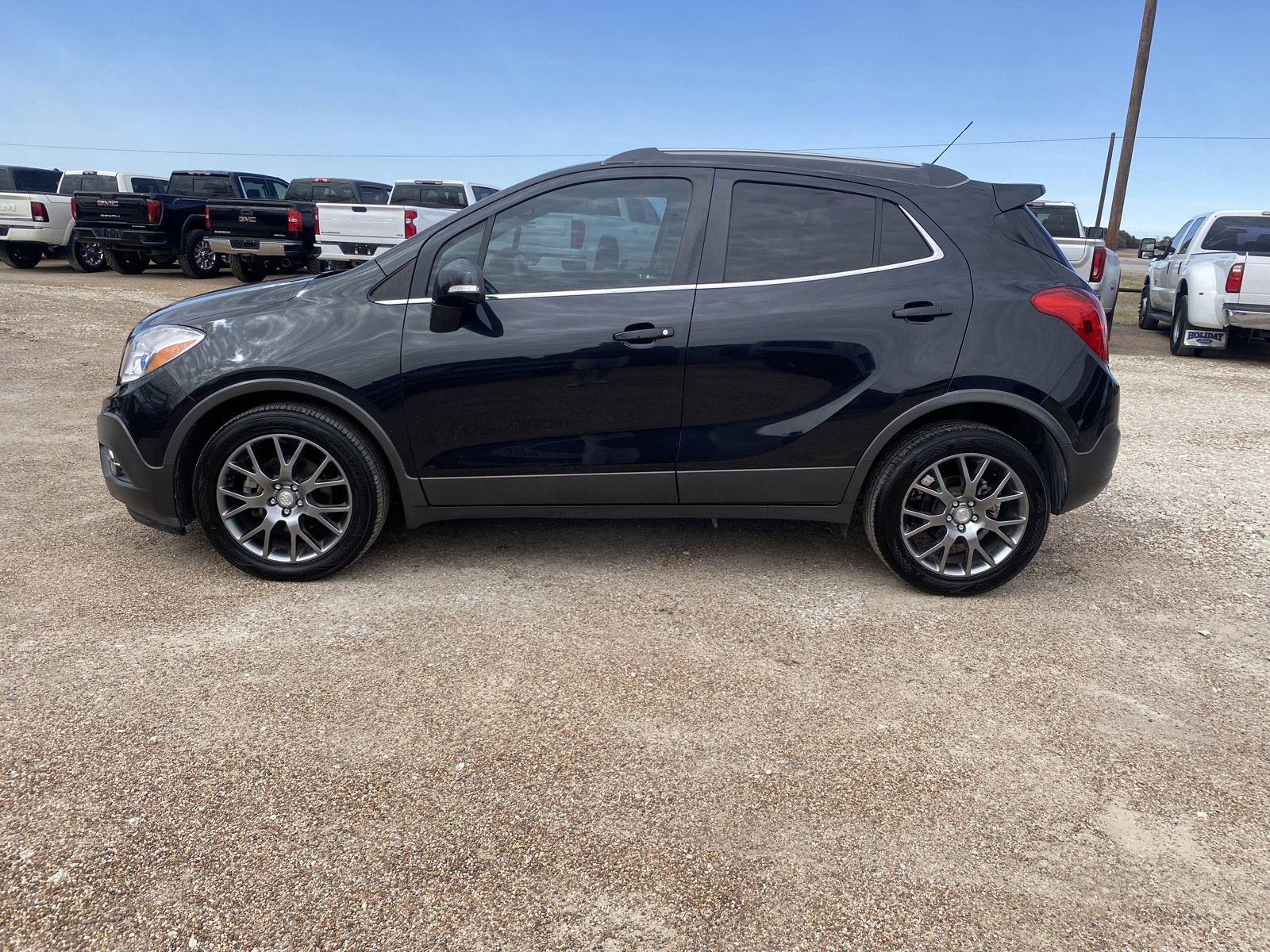 Used 2016 Buick Encore Sport Touring FWD image 2