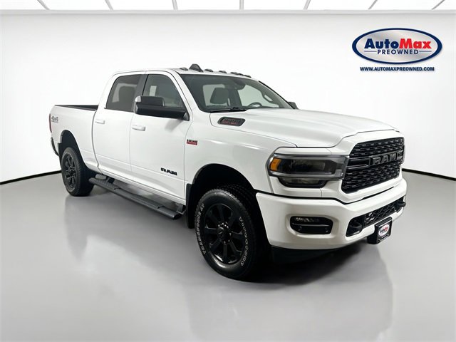 Used 2022 RAM 2500 Big Horn w/ Level C Equiment Group