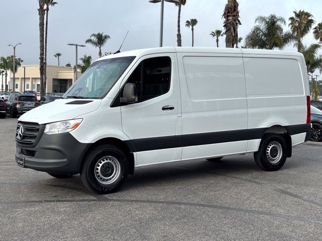 New 2026 Mercedes-Benz Sprinter 2500 image 8