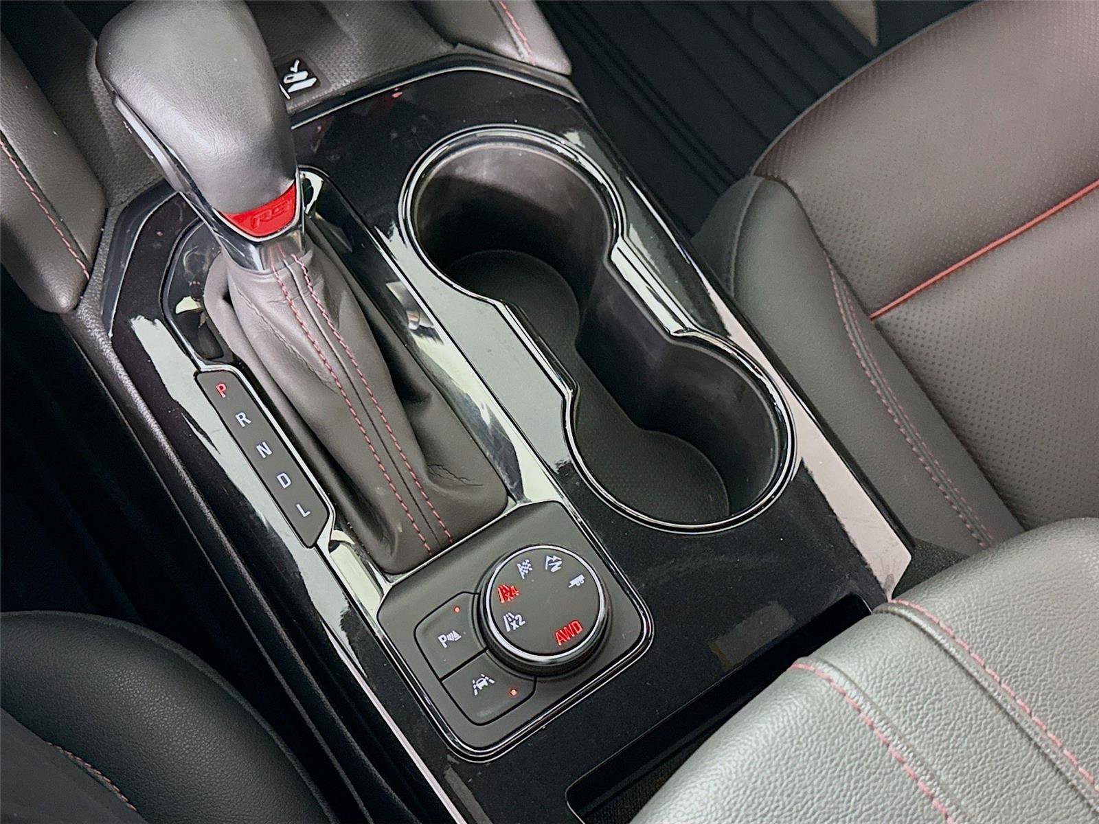 Used 2024 Chevrolet Blazer RS w/ Enhanced Convenience Package image 11