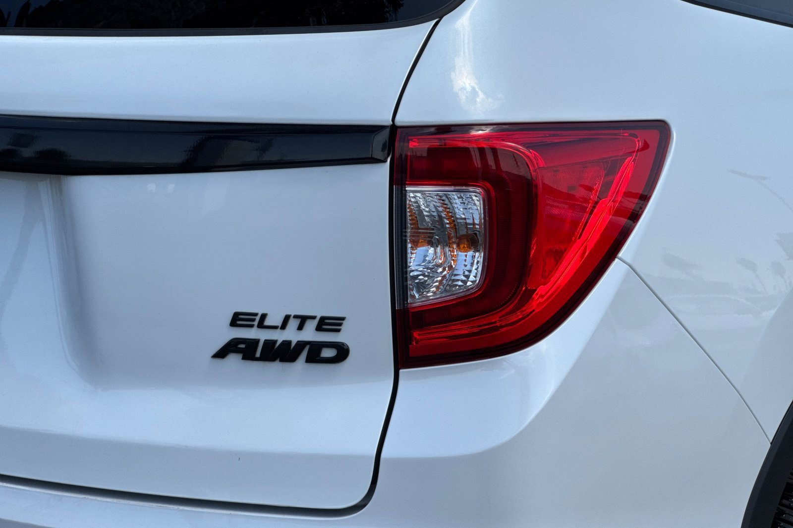 Used 2020 Honda Passport Elite image 29
