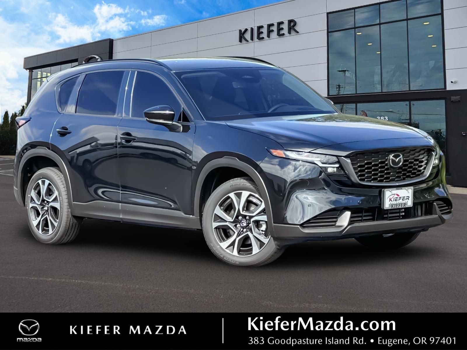 New 2026 MAZDA CX-5 Preferred