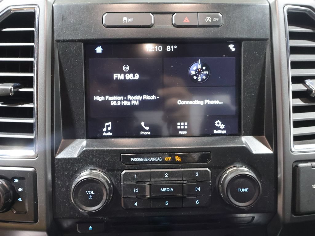 Used 2017 Ford F150 XLT w/ Equipment Group 302A Luxury AWD/4WD image 25
