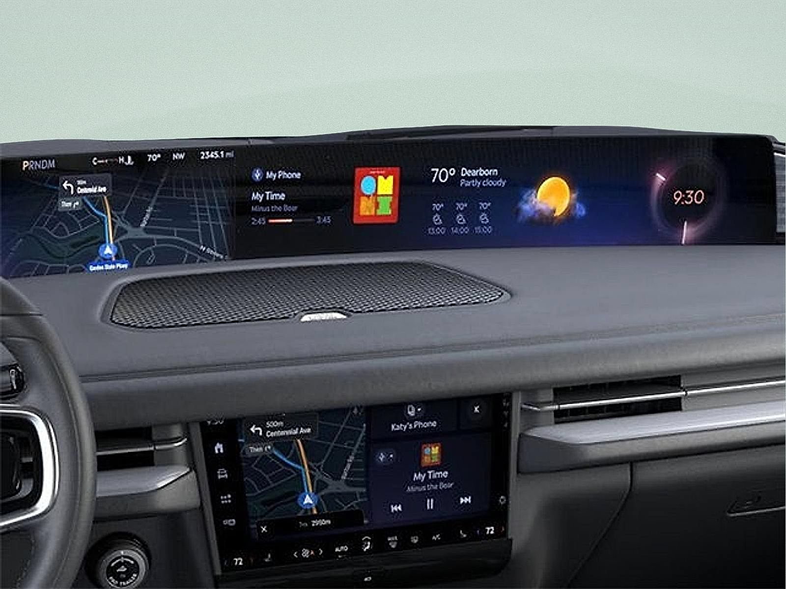 Certified 2025 Lincoln Navigator Reserve AWD/4WD image 29