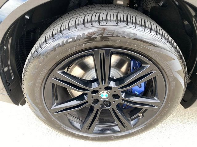 Used 2020 BMW X5 M50i w/ Executive Package AWD/4WD image 27