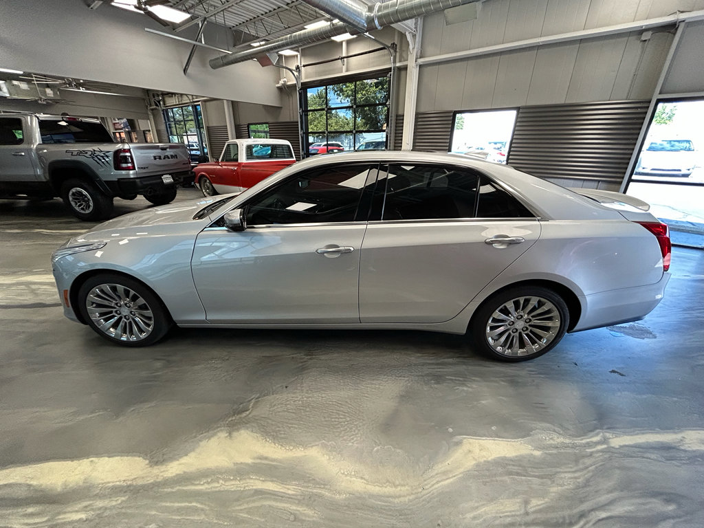 Used 2019 Cadillac CTS Luxury AWD/4WD image 37
