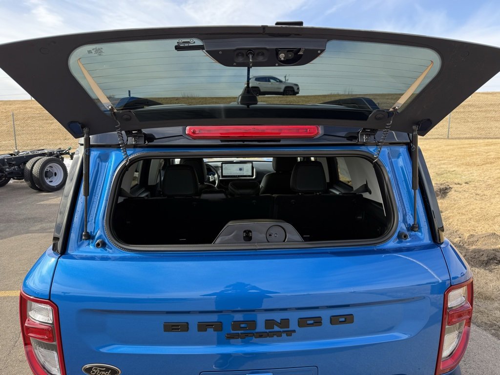 New 2025 Ford Bronco Sport Big Bend w/ Black Appearance Package image 29