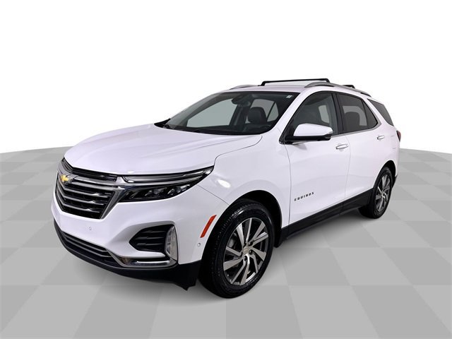 Used 2024 Chevrolet Equinox Premier image 4