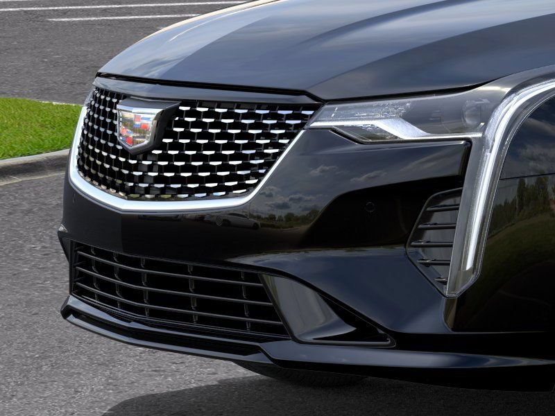 New 2025 Cadillac CT4 Premium Luxury w/ Climate Package RWD image 13
