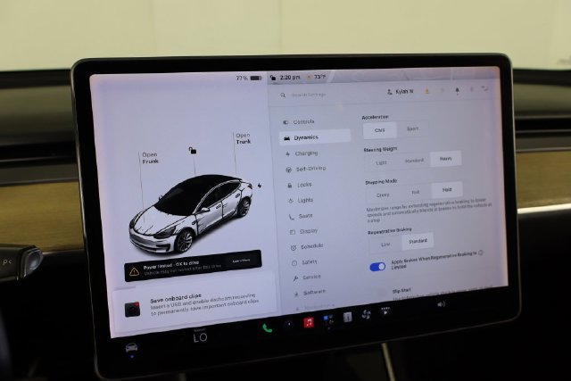 Used 2018 Tesla Model 3 Performance AWD/4WD image 31
