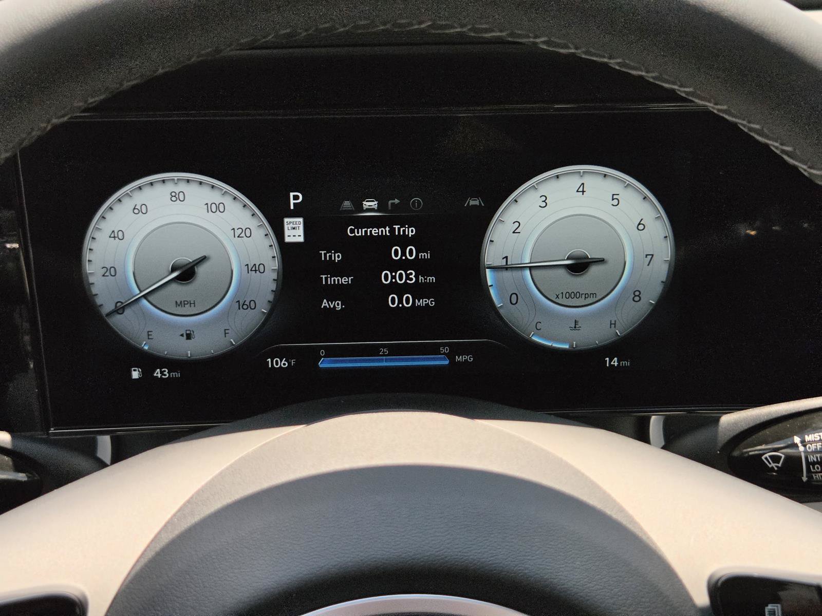 New 2026 Hyundai Elantra Limited FWD image 23