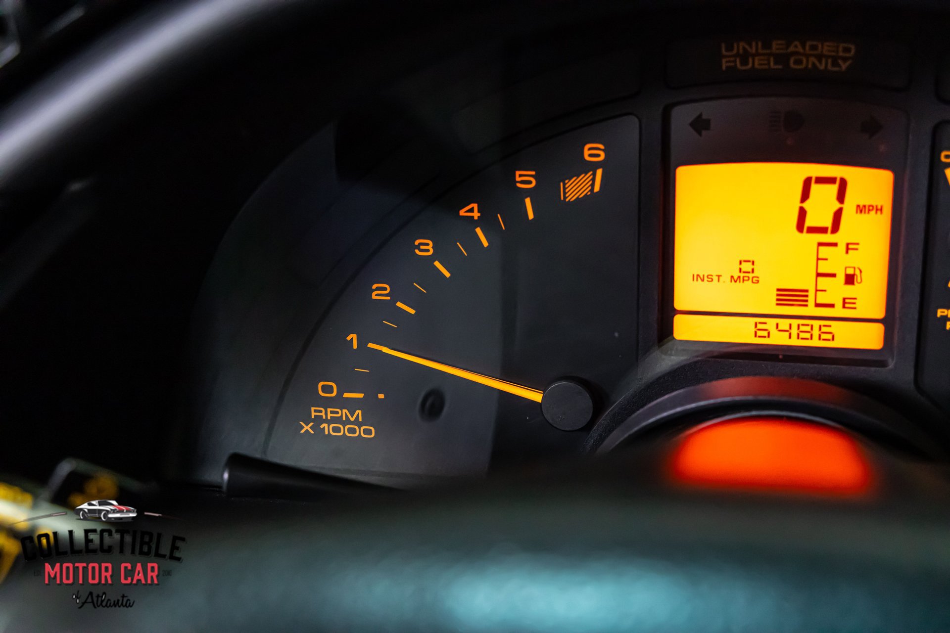 Used 1993 Chevrolet Corvette Convertible image 82