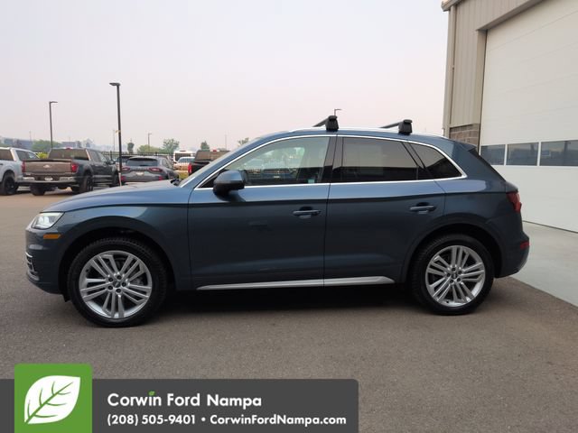 Used 2018 Audi Q5 2.0T Premium Plus w/ Premium Plus Package AWD/4WD image 6