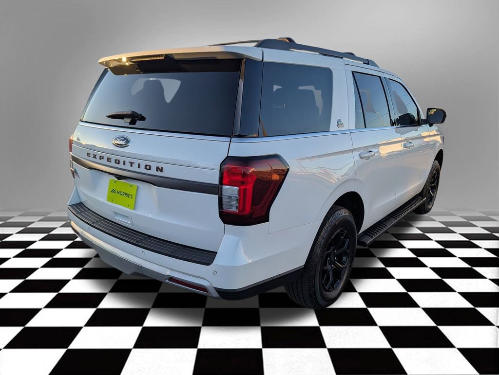 Used 2023 Ford Expedition Timberline image 8