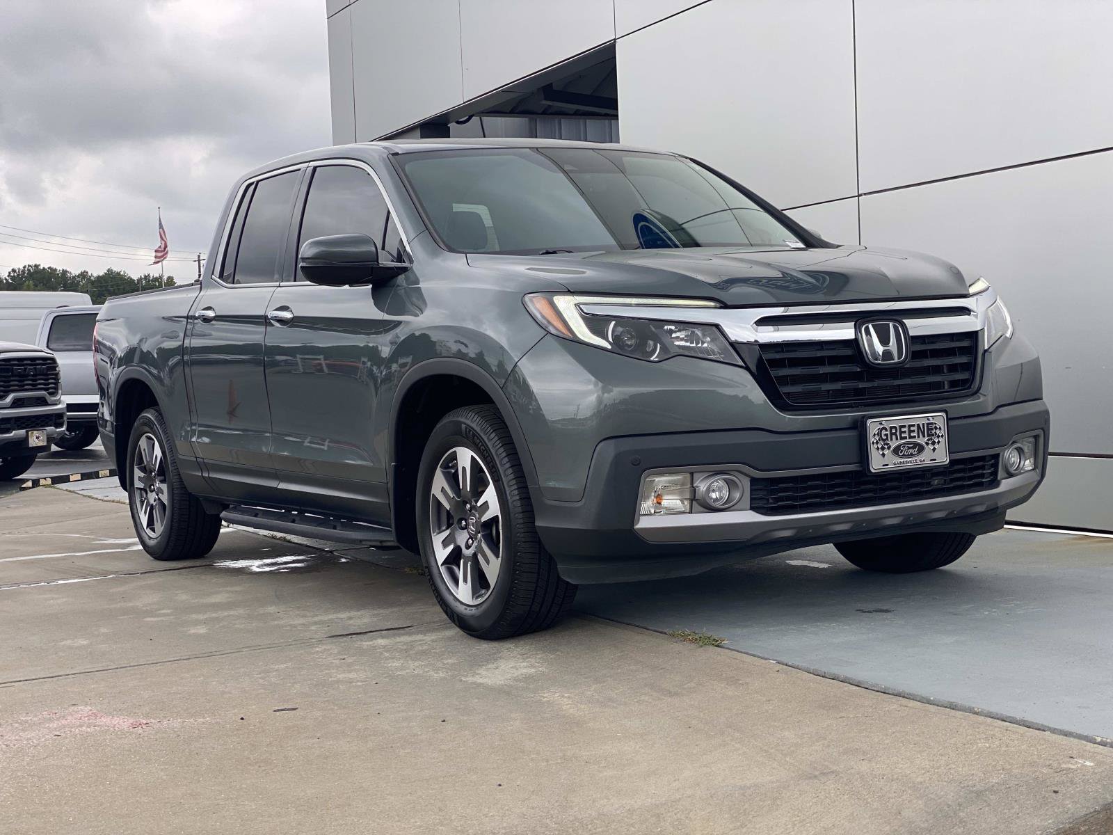 Used 2019 Honda Ridgeline RTL-E image 2