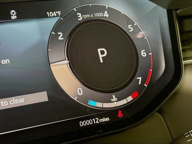 New 2026 Land Rover Range Rover SE AWD/4WD image 13