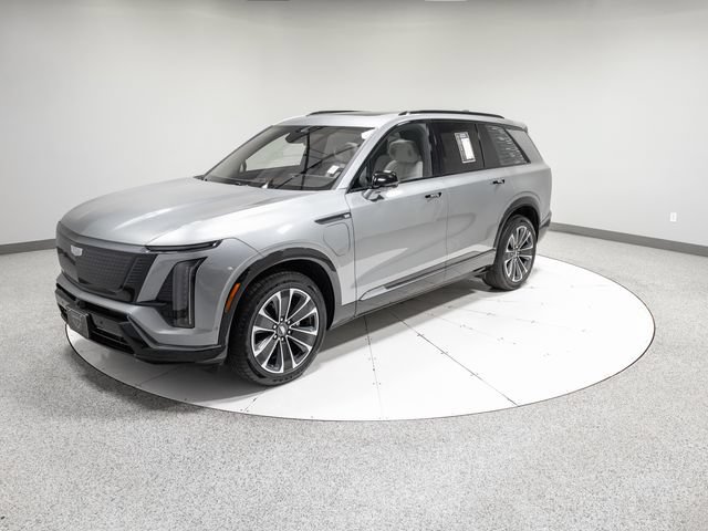 Used 2026 Cadillac Vistiq Sport w/ LPO, Floor Liner Package AWD/4WD image 35