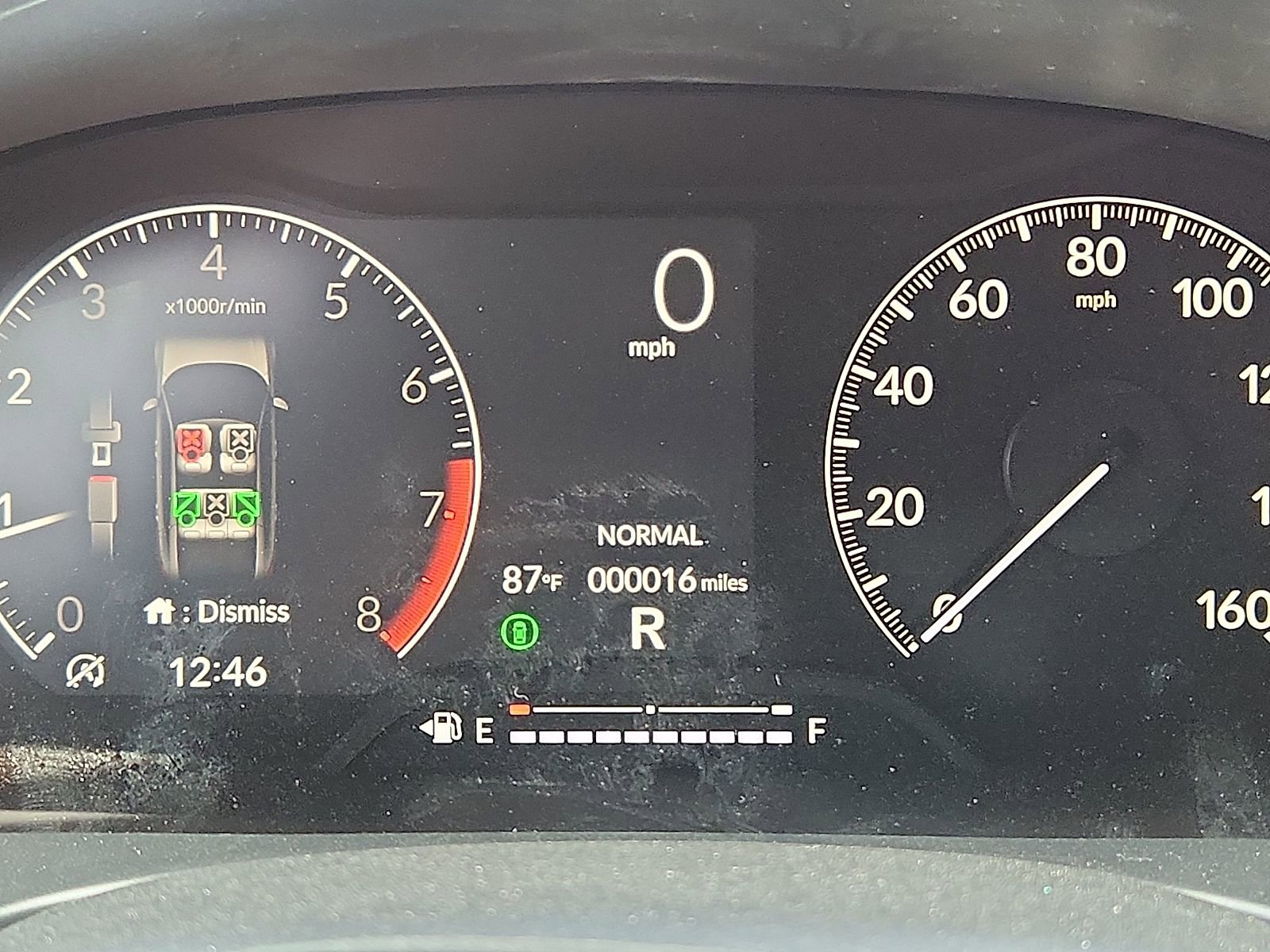 New 2026 Honda Civic Sport image 12