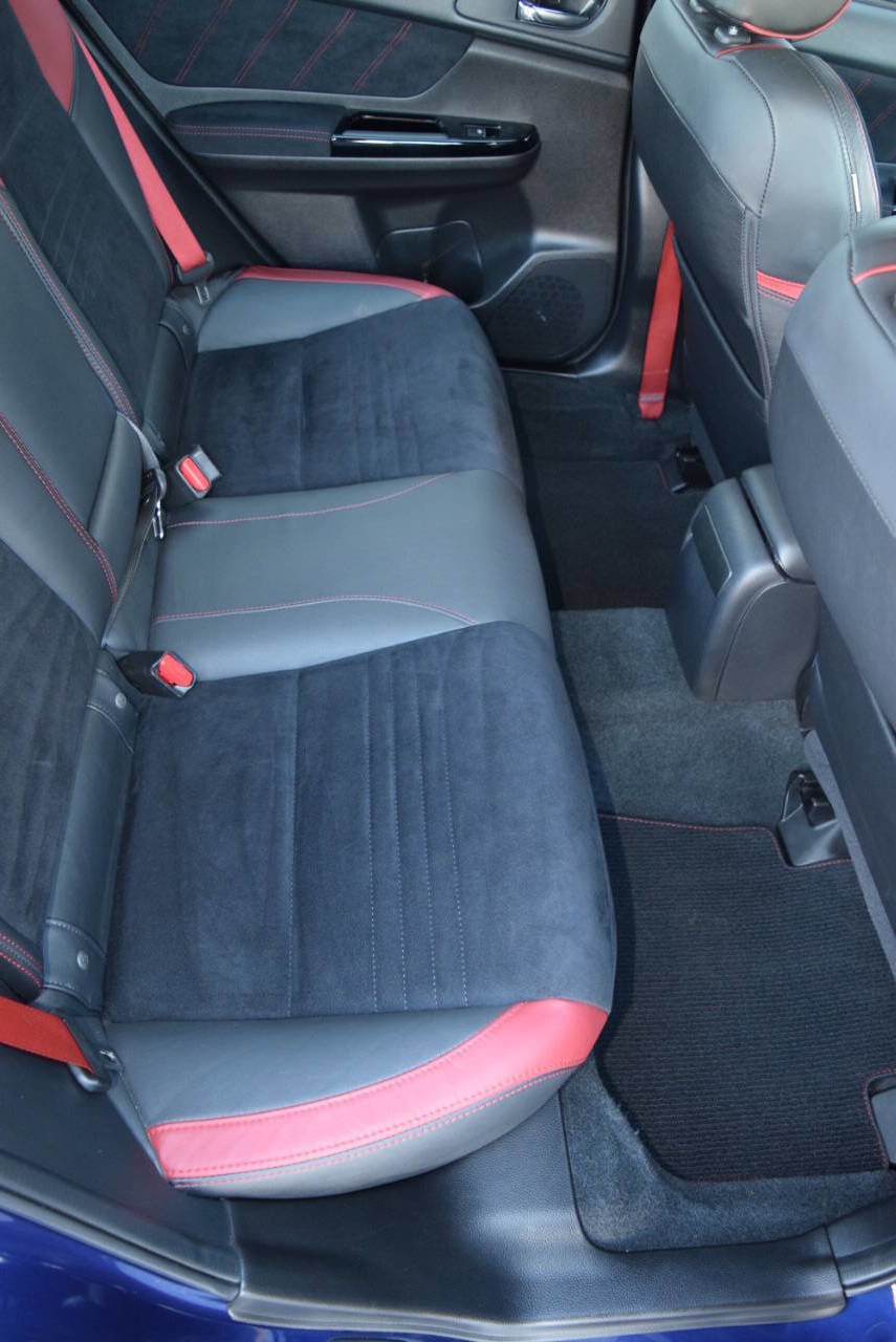 Used 2020 Subaru WRX STI w/ Popular Package #1 image 34