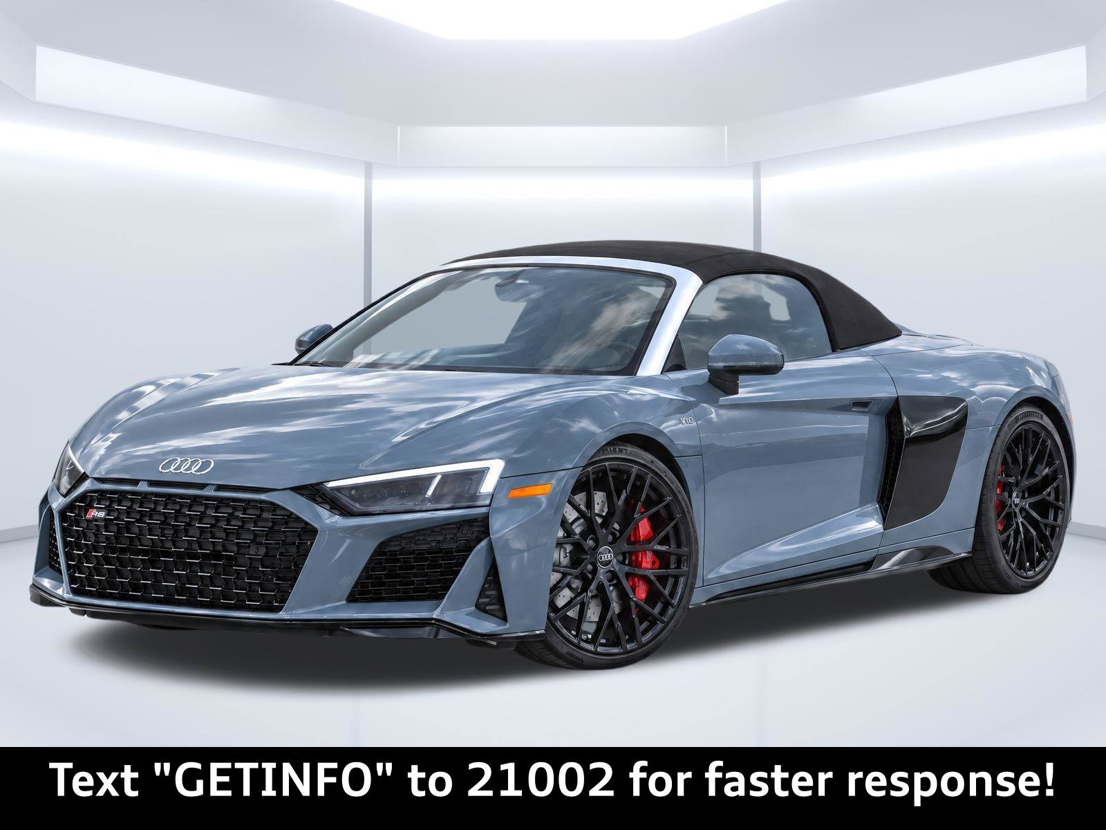 Used 2020 Audi R8 V10