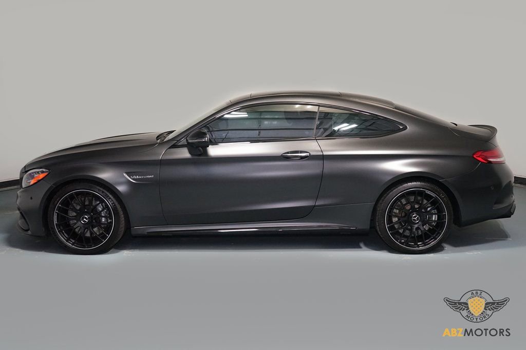 Used 2021 Mercedes-Benz C 63 AMG Coupe image 5