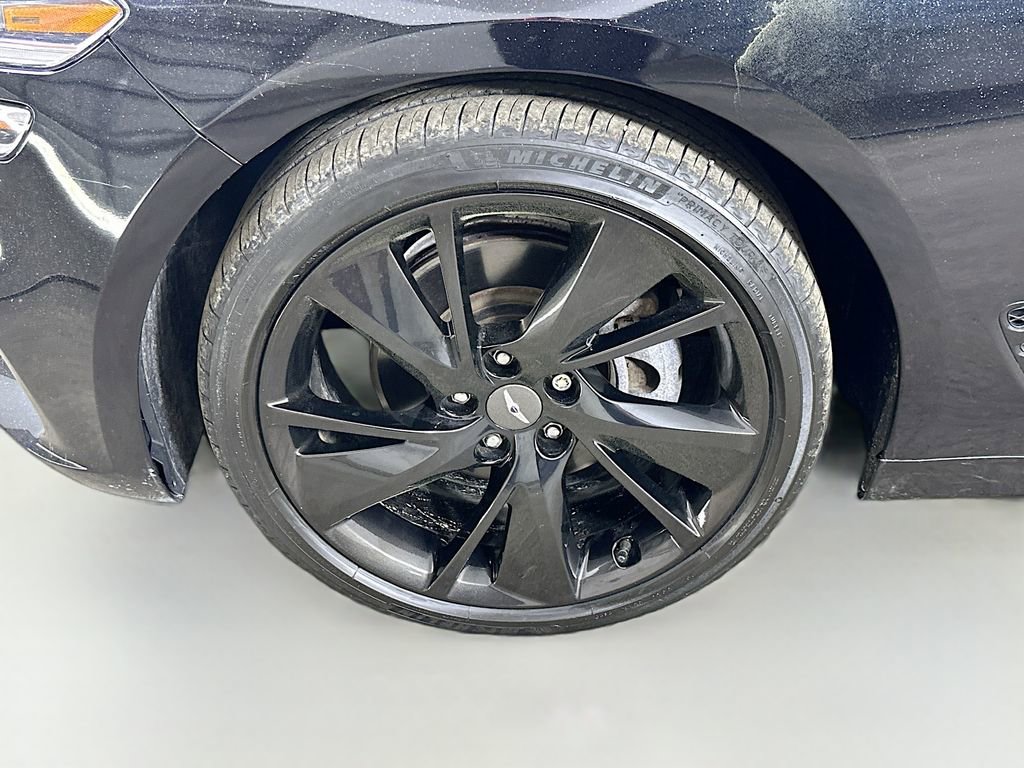 Used 2023 Genesis G70 2.0T w/ Sport Prestige Package image 8