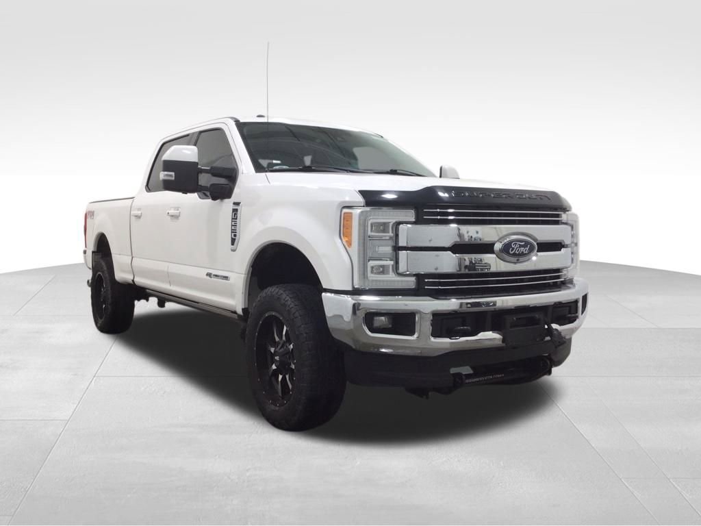 Used 2018 Ford F250 Lariat w/ Lariat Ultimate Package image 5
