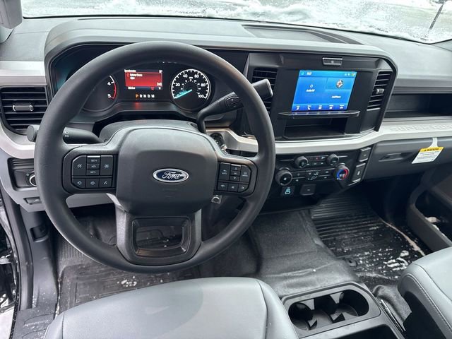 New 2025 Ford F550 XL w/ Snow Plow Prep Package image 15