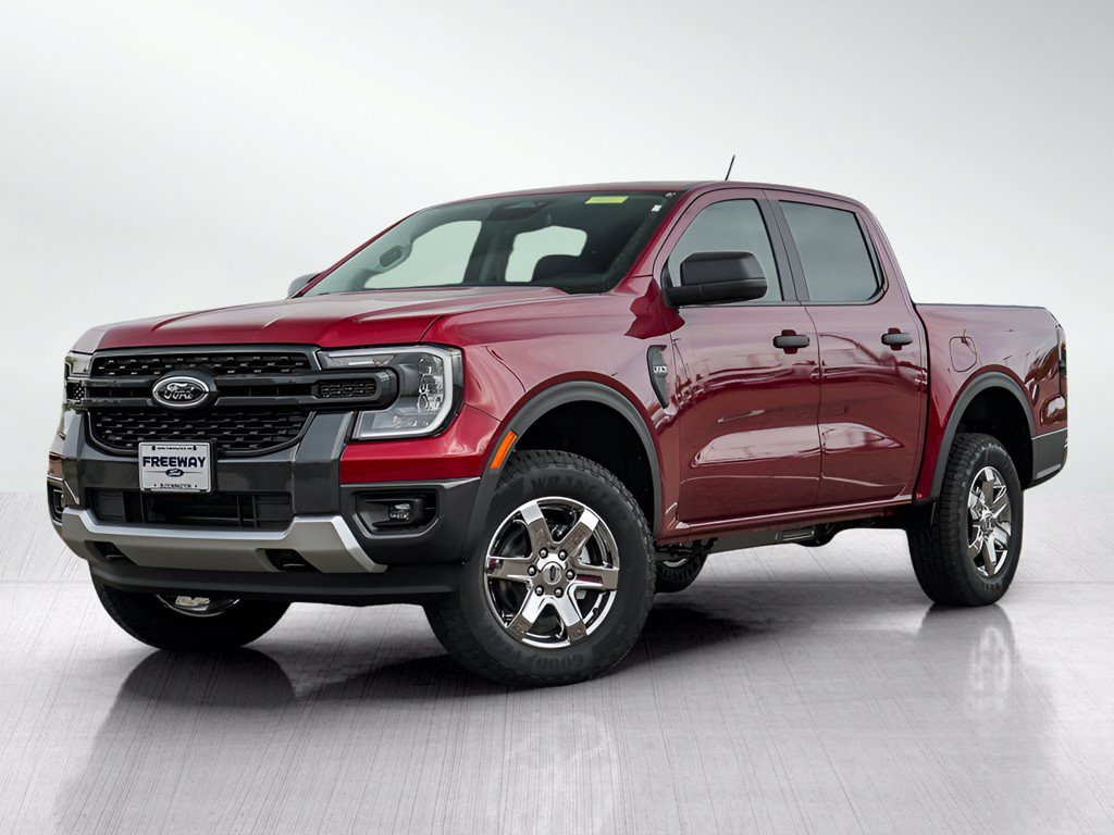 New 2026 Ford Ranger XLT w/ Equipment Group 301A High AWD/4WD image 1