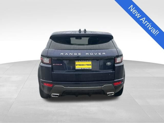 Used 2016 Land Rover Range Rover Evoque HSE Dynamic image 6