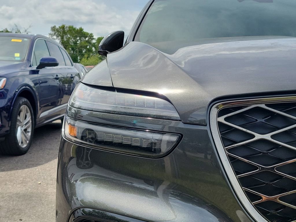 Used 2026 Genesis GV70 3.5T Sport Prestige image 2