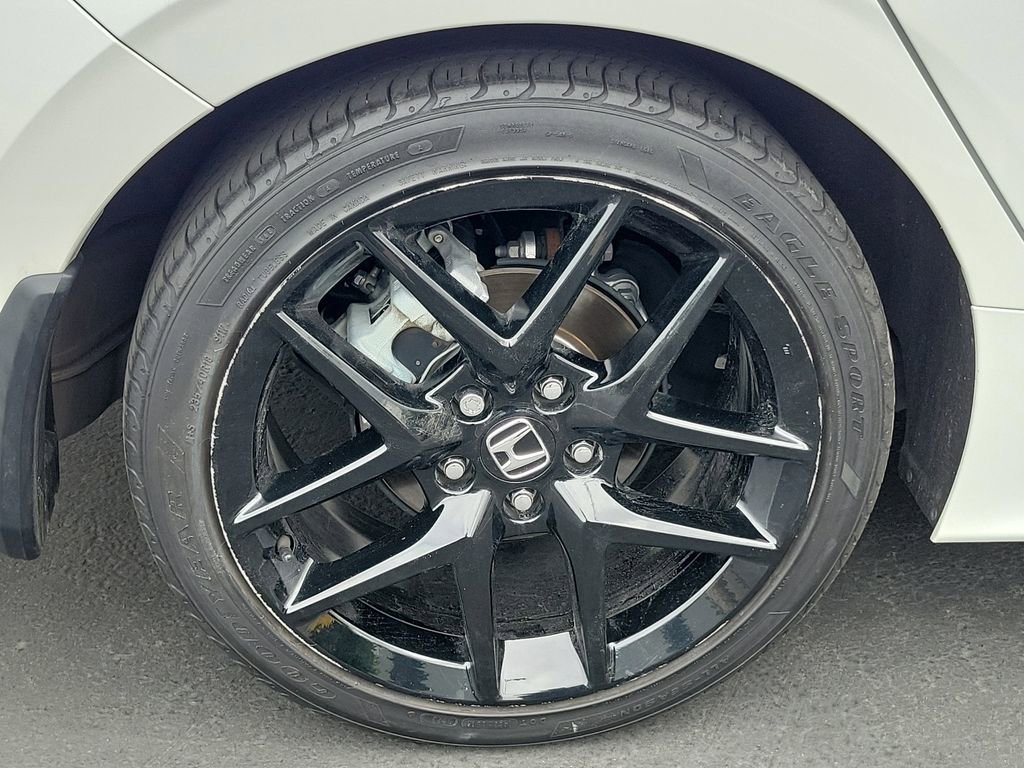 Certified 2024 Honda Civic Sport image 7