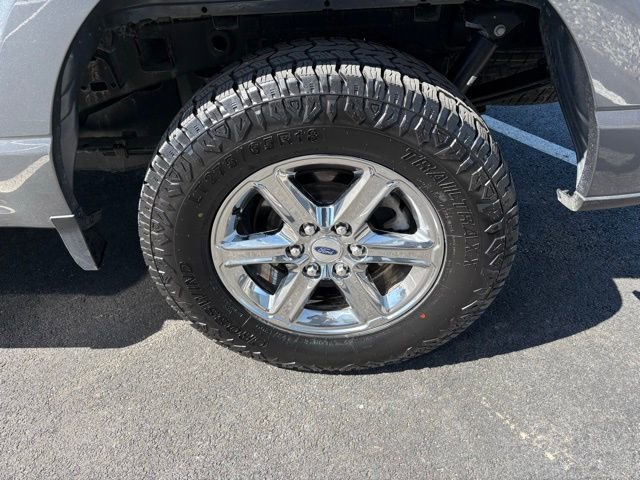 Used 2024 Ford F150 XLT w/ Mobile Office Package AWD/4WD image 11