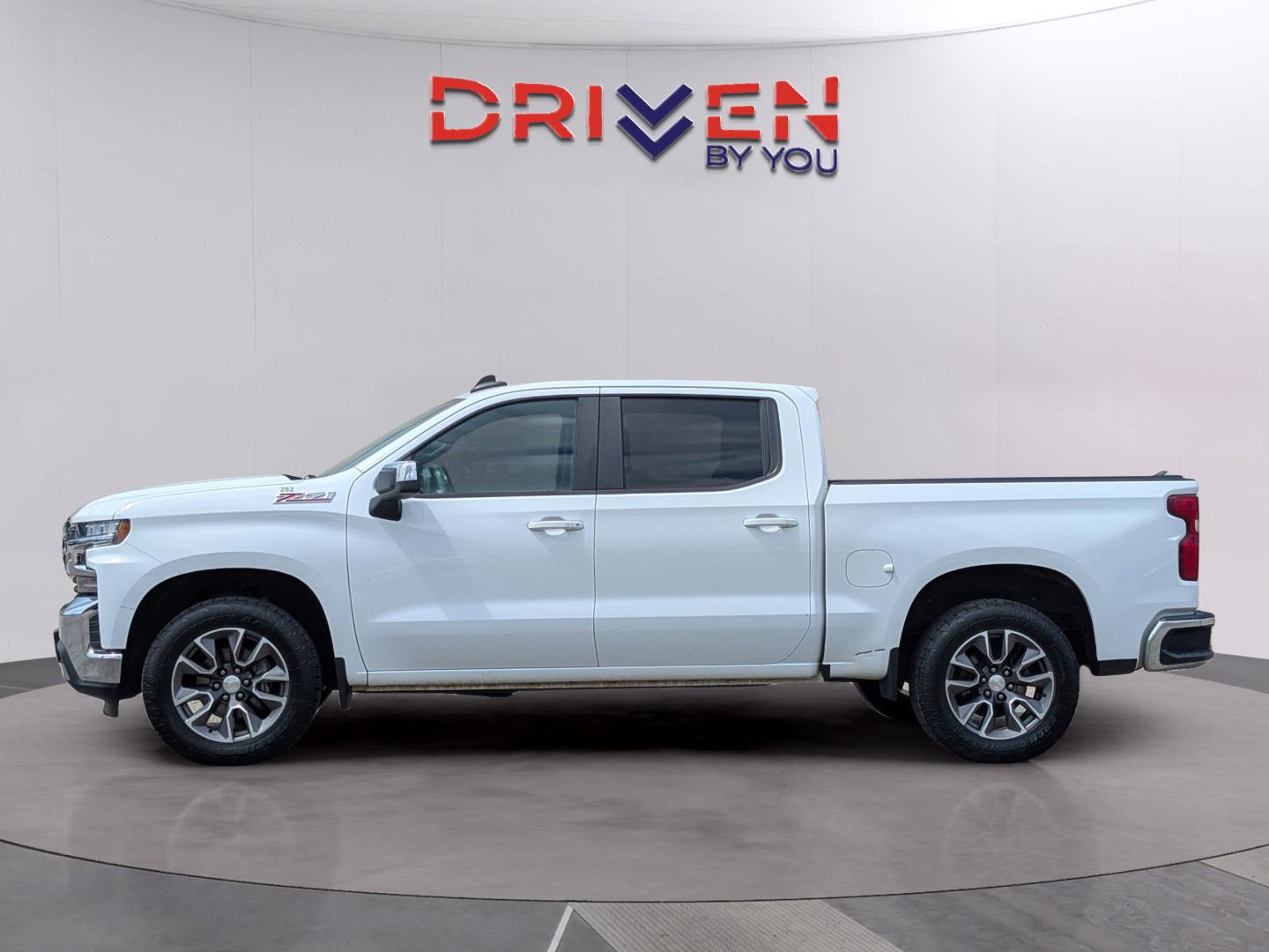 Used 2021 Chevrolet Silverado 1500 LT w/ All Star Edition Plus image 2