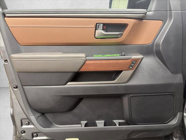New 2026 Toyota Tundra 1794 Edition image 10