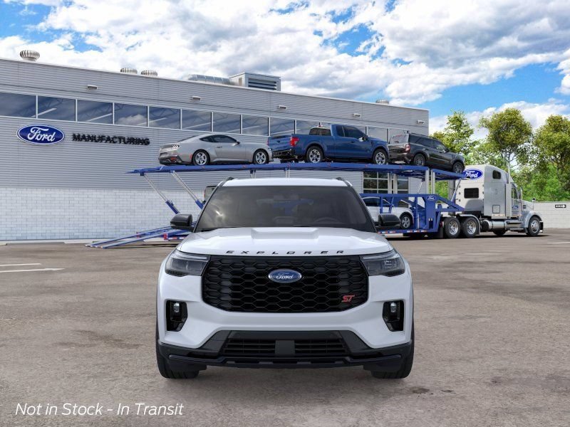 New 2026 Ford Explorer ST w/ Sun And Sound Package AWD/4WD image 6