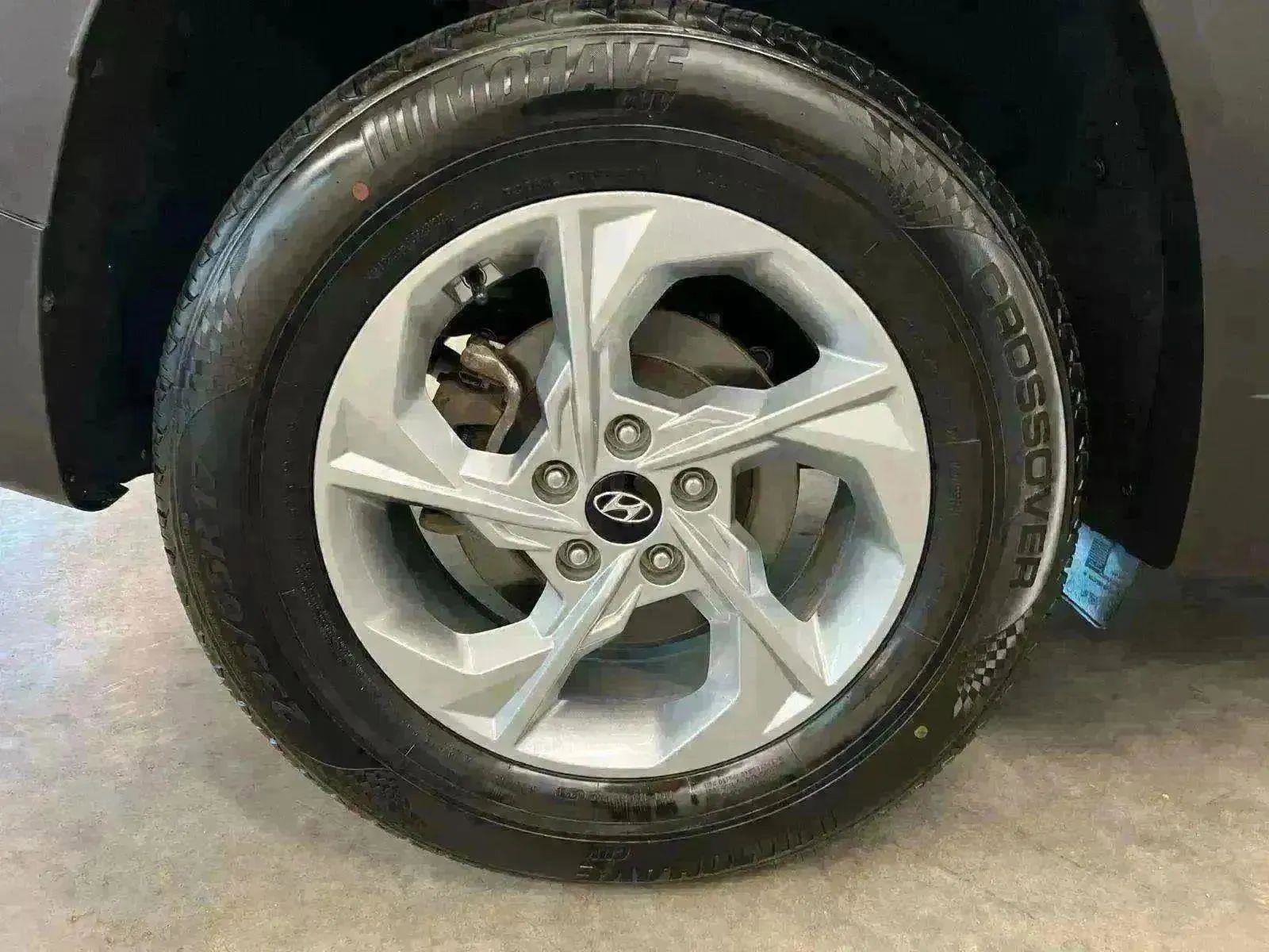 Used 2022 Hyundai Tucson SEL image 41