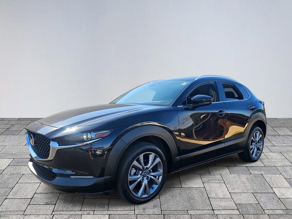 Used 2023 MAZDA CX-30 AWD 2.5 S w/ Premium Package image 3