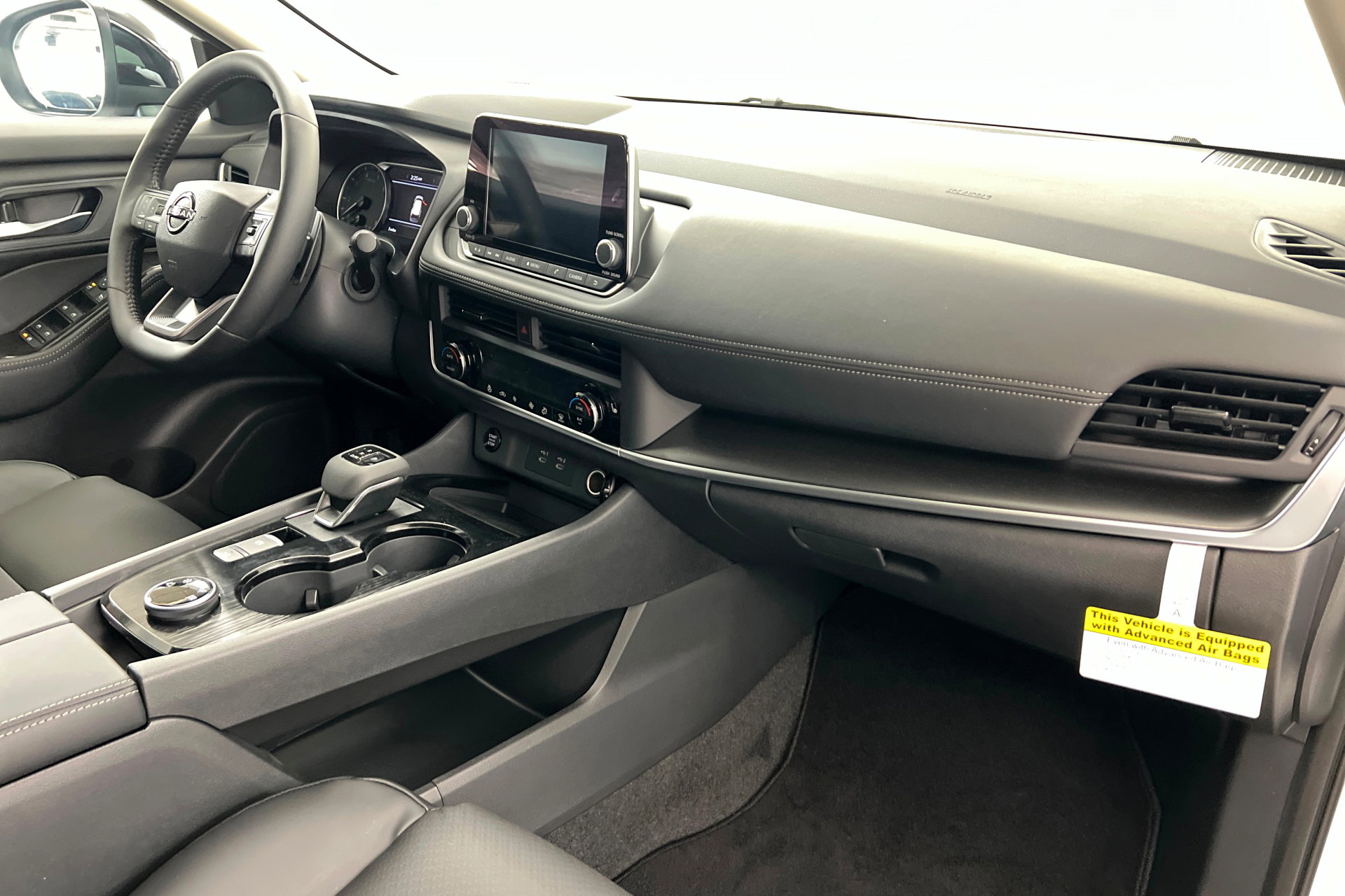 New 2026 Nissan Rogue SV image 24