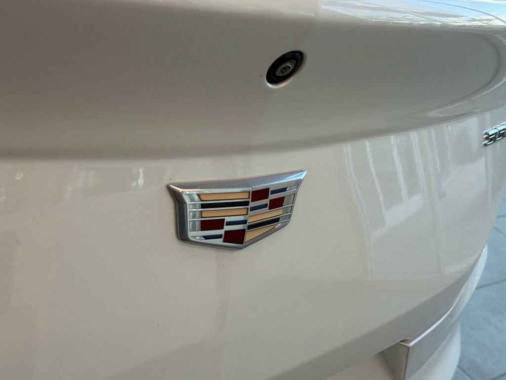 Used 2024 Cadillac CT4 Luxury w/ Sun And Sound Package AWD/4WD image 12