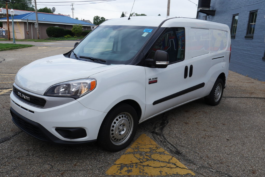 Used 2022 RAM ProMaster City Tradesman FWD image 3